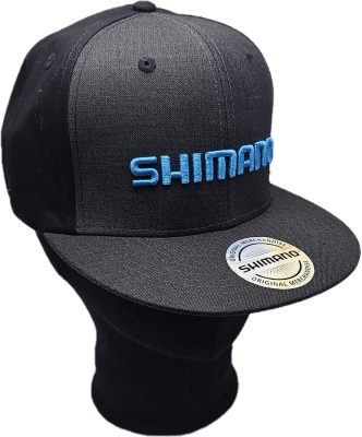 GORRO SHIMANO OCEA KANJI CAP GREY/BLACK1
