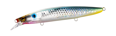SEÑUELO SHIMANO HIRAME MINNOW  135F FLASH BOOST1