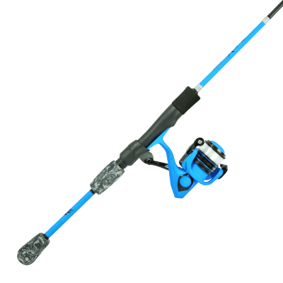 COMBO DE PESCA OKUMA X-OTIC1