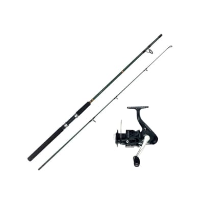 COMBO PESCA CAÑA TOLTEN 1.80M 30-60G + CARRETE TOLTEN 40001