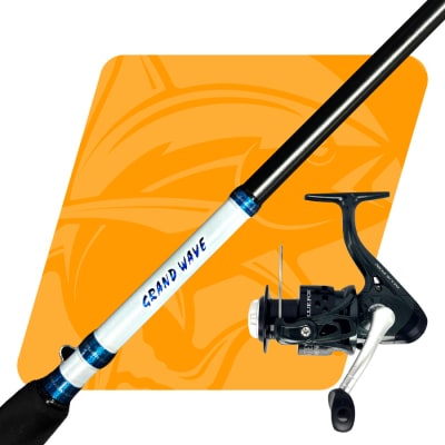 COMBO GRAND WAVE 300 TOLTEN 50001