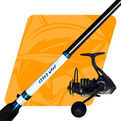 COMBO GRAND WAVE 270 E-SYSTEM 40001