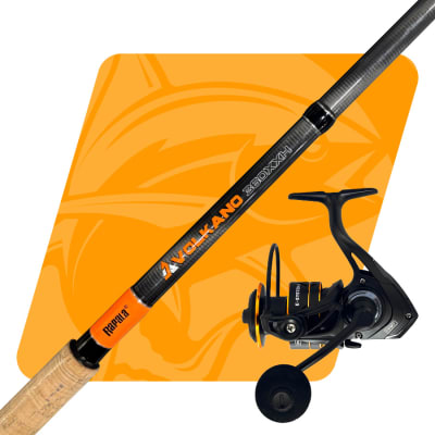 COMBO VOLKANO 360 E-SYSTEM 60001