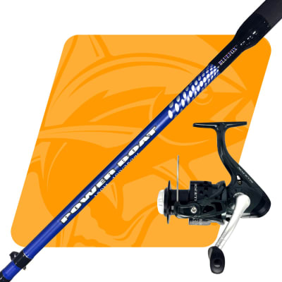 COMBO POWER BOAT 210 TOLTEN 60001