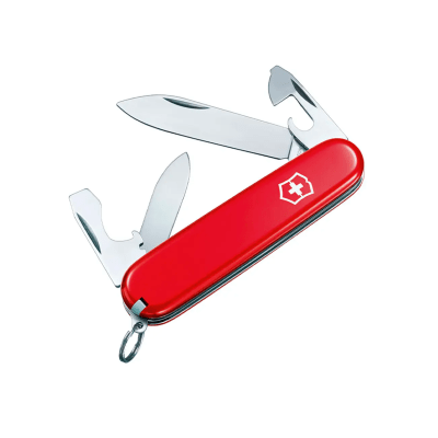 CORTAPLUMA VICTORINOX RECRUIT 10 FUNCIONES1