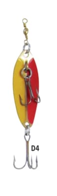 Cuchara Española D41