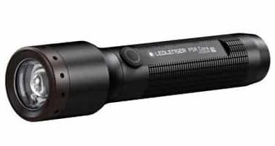 LINTERNA REC LED LENSER P5R CORE 500 LU BX1