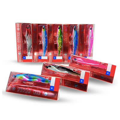 TSURINOYA CILUS TEPAN VIB 35GR/105MM11