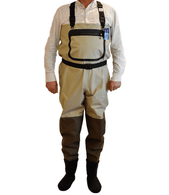 WADER RESPIRABLE FFA2