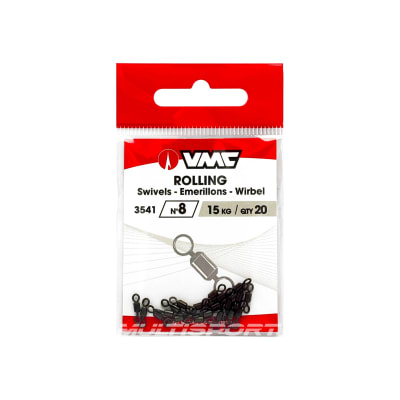 ESMERILLON VMC 3541 BK8