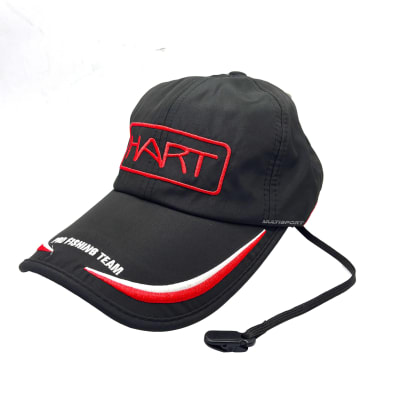 GORRO HART PRO CAP NEGRO1