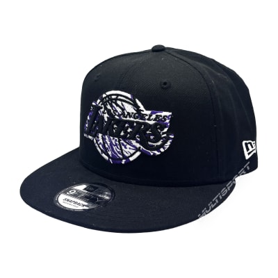 GORRO NEW ERA SEASONAL INFILL 9FIFTY LOS ANGELES LAKERS1