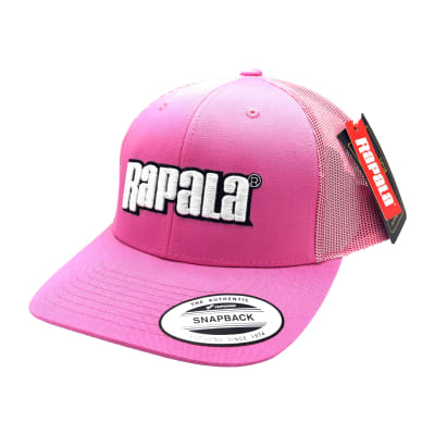 GORRO RAPALA CLASSIC MESH PINK1