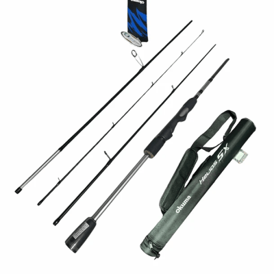 CAÑA OKUMA HELIOS SX TRAVEL1