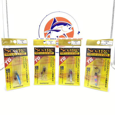 SOARE METAL SHOT TG 5G5