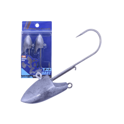 JIGHEAD MAJORCRAFT JIGPARA BUNTA DART1