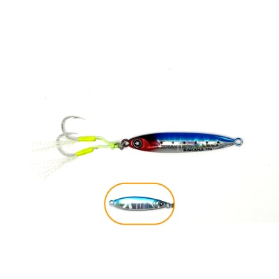 JIG SAKANA JIGU SHORE 30GRS1