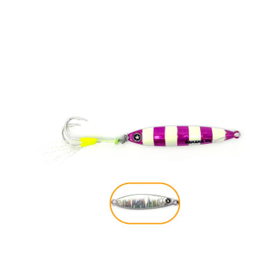 JIG SAKANA JIGU SHORE 40GRS4