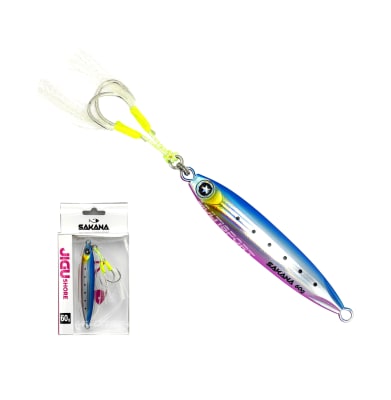 JIG SAKANA JIGU SHORE 60GRS1