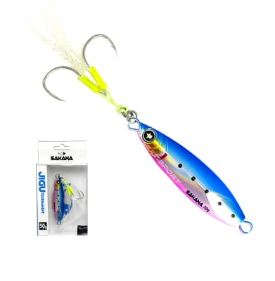 JIG SAKANA JIGU TOURNAMENT 50GRS1