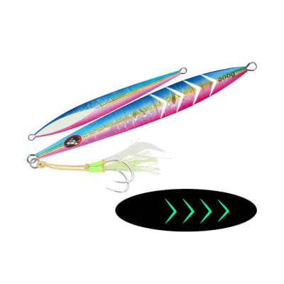 JIG SAKURA SEIBA 200GRS GLOW1
