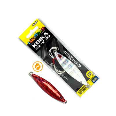 JIG STORM GOMOKU KOIKA 80GRS1