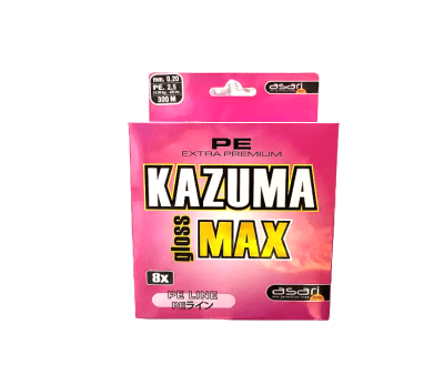 MULTIFILAMENTO ASARI KAZUMA 8X 150m ROSADO1