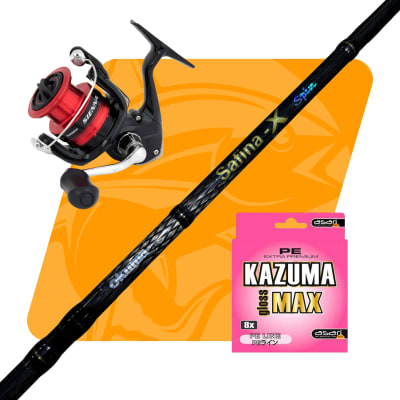 KIT DE PESCA UL2 OKUMA SAFINA1