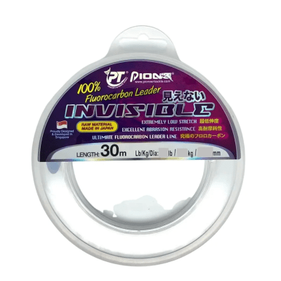 PIONEER INVISIBLE FLUOROCARBON1