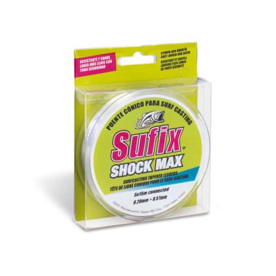 LIDER CONICO SHOCK MAX TAPERED 15M1