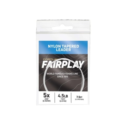 LIDER MOSQUERO CORTLAND FAIRPLAY 9ft1