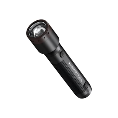 LINTERNA LED LENSER P7 CORE 450LU BX 4AAA1
