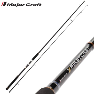CAÑA MAJOR CRAFT FIRST CAST1