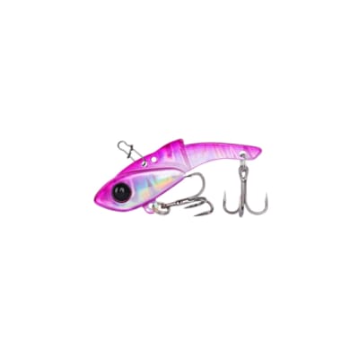 METAL VIB TSURINOYA PIED FALCONET 34mm 3.5g1