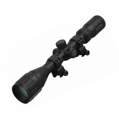 MIRA TELESCOPICA KONUS FIGHTER 4-12X401