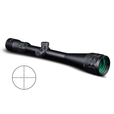 MIRA TELESCOPICA KONUS PRO1