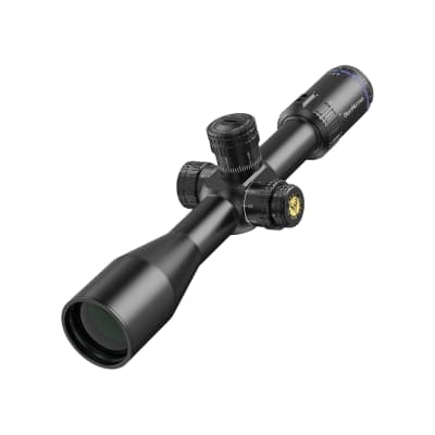 MIRA TELESCOPICA WESTHUNTER 049 HD-N 4-16X44 SFIR FFP ZERO STOP1