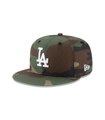 GORRO NEW ERA MLB BASIC SNAP 950 L.A. CAMO2