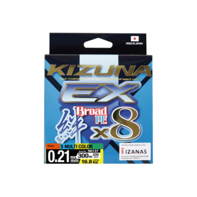 MULTIFILAMENTO OWNER KIZUNA EX BROAD X81