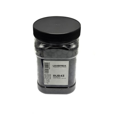 MUNICIÓN TRAUMÁTICA T4E UMAREX RUB431