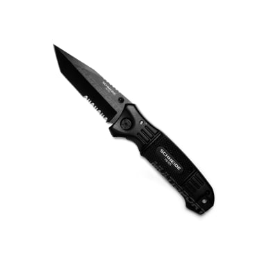 NAVAJA SCHNEIDE BERSERKER OXIDO NEGRO 440C1