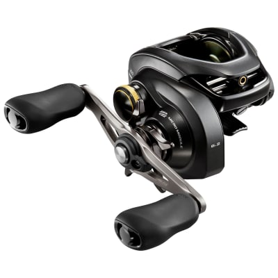 CARRETE SHIMANO CURADO K1
