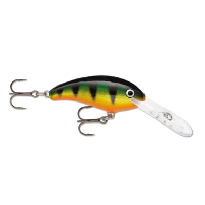 SEÑUELO RAPALA SHAD DANCER 077