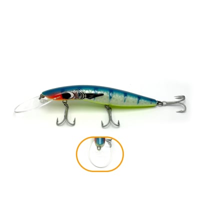 SEÑUELO GILLIES 120 CLASSIC BARRA 23GRS 7MTS1