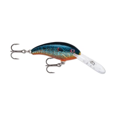 SEÑUELO RAPALA SHAD DANCER 055