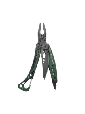 MULTIHERRAMIENTA LEATHERMAN SKELETOOL CX OD GREEN1