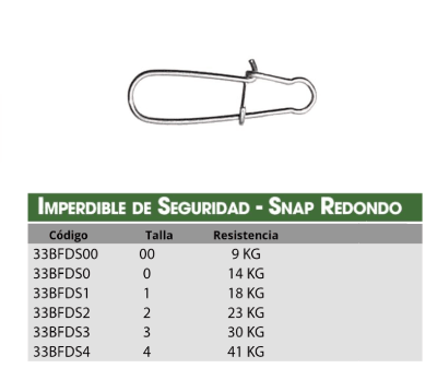 SNAP REDONDO VERDE7