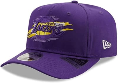 GORRO NEW ERA TEAR LOGO 9FIFTY STSP LOSLAK TRP2