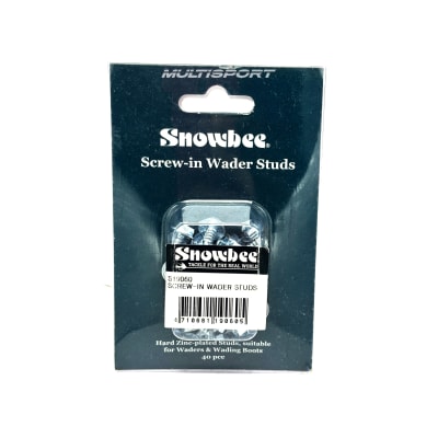 SCREW-IN WADER STUDS SNOWBEE1