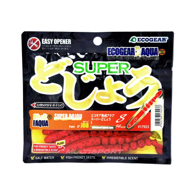 VINILO ECOGEAR JUKUSEI SUPER DOJOU S1